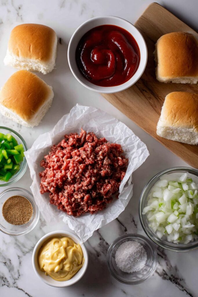 Bobby Flay Sloppy Joes Recipe