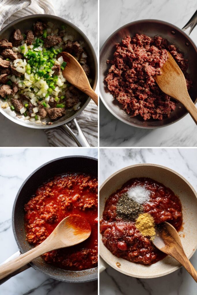 Bobby Flay Sloppy Joes Recipe