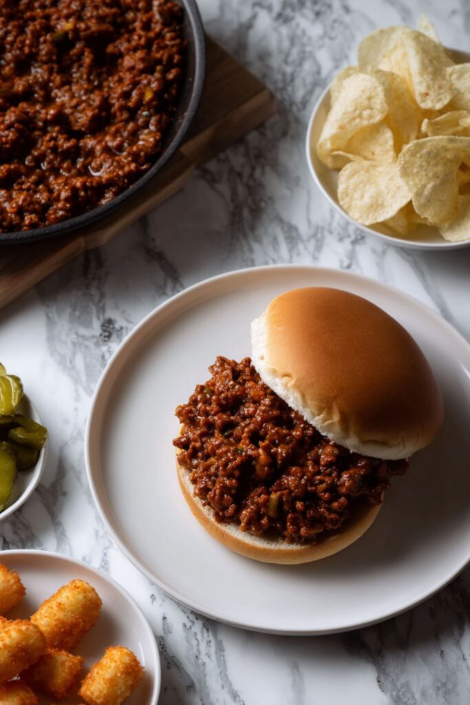 Bobby Flay Sloppy Joes Recipe