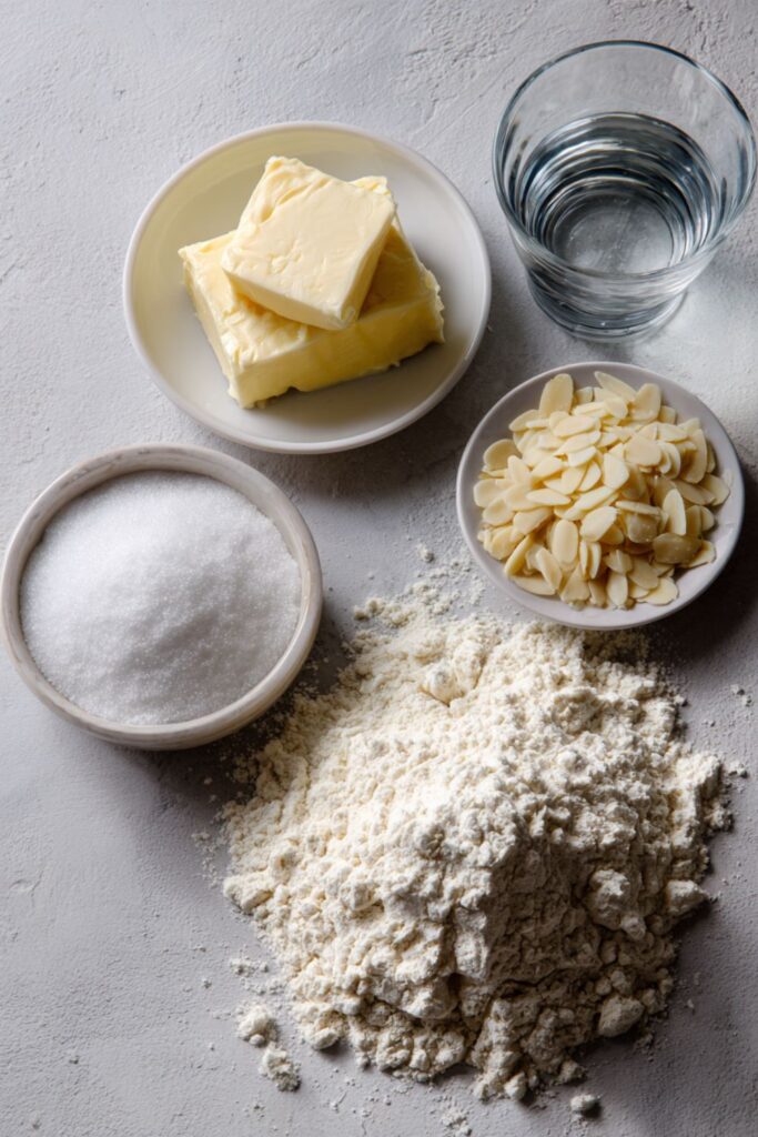 Joanna Gaines Almond Cookies Recipe