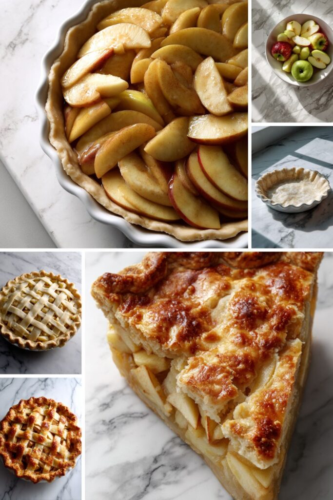 Joanna Gaines Apple Pie Recipe