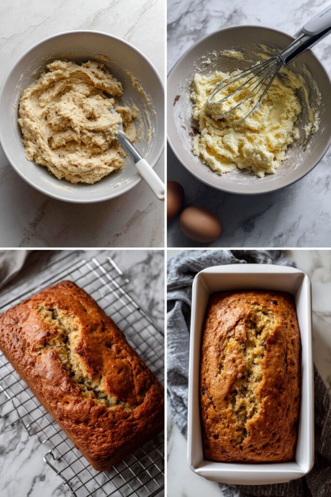 Joanna Gaines Banana Bread Recipe