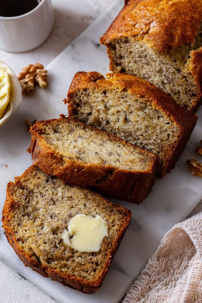 Joanna Gaines Banana Bread Recipe