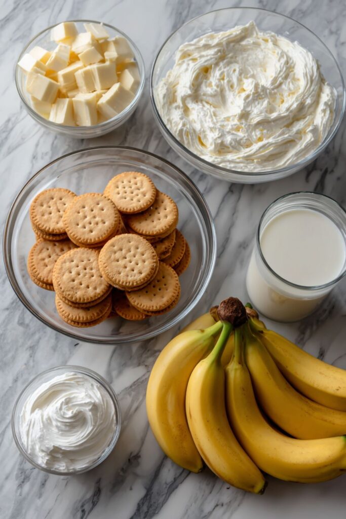 Joanna Gaines Banana Pudding Recipe