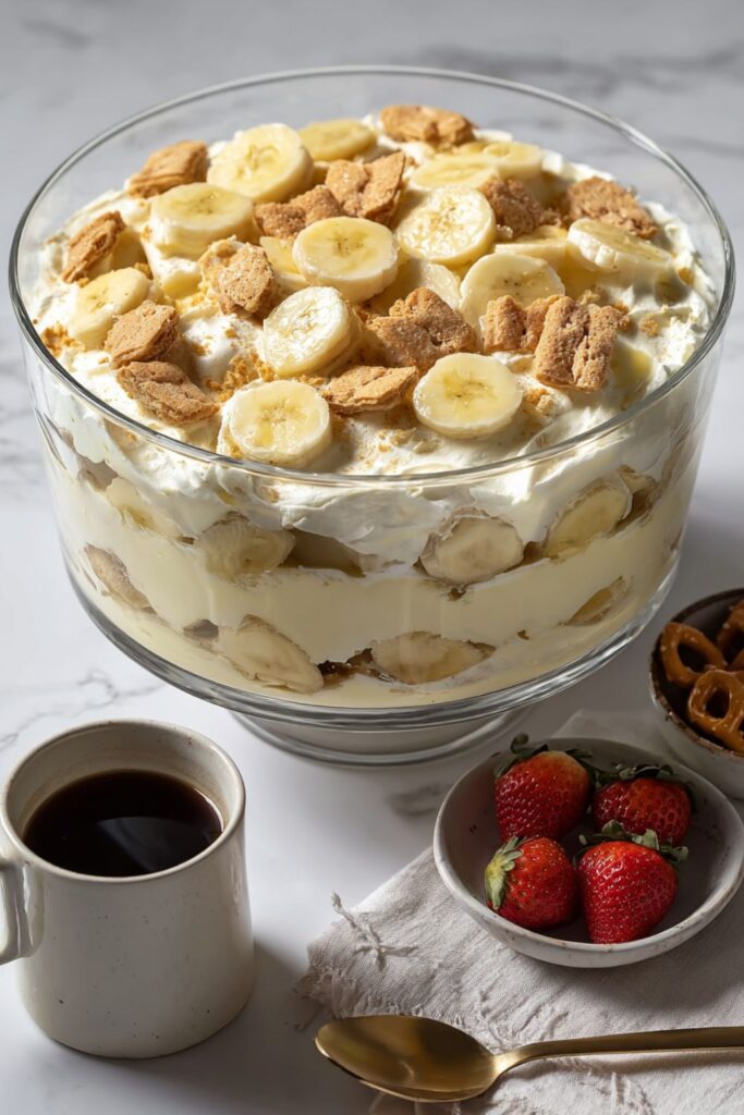 Joanna Gaines Banana Pudding Recipe