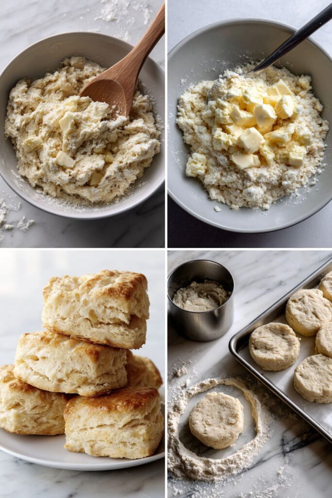 Joanna Gaines Biscuit Recipe