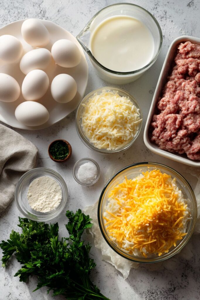 Joanna Gaines Breakfast Casserole Recipe