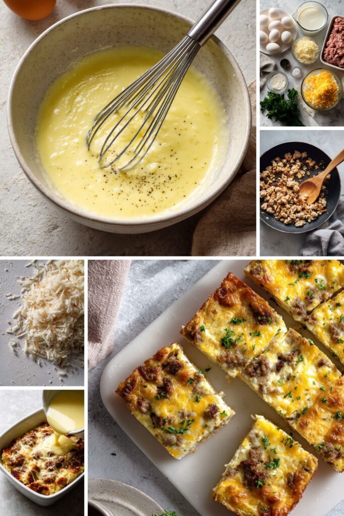 Joanna Gaines Breakfast Casserole Recipe