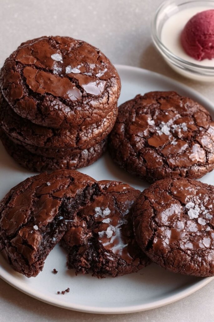Joanna Gaines Brownie Cookies Recipe