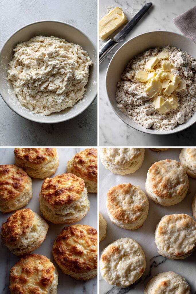 Joanna Gaines Buttermilk Biscuits Recipe