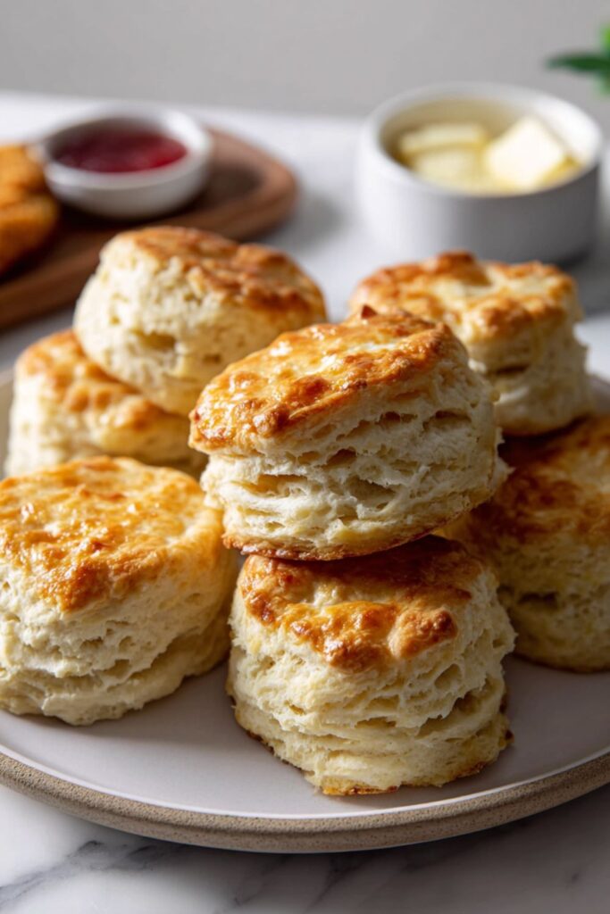 Joanna Gaines Buttermilk Biscuits Recipe