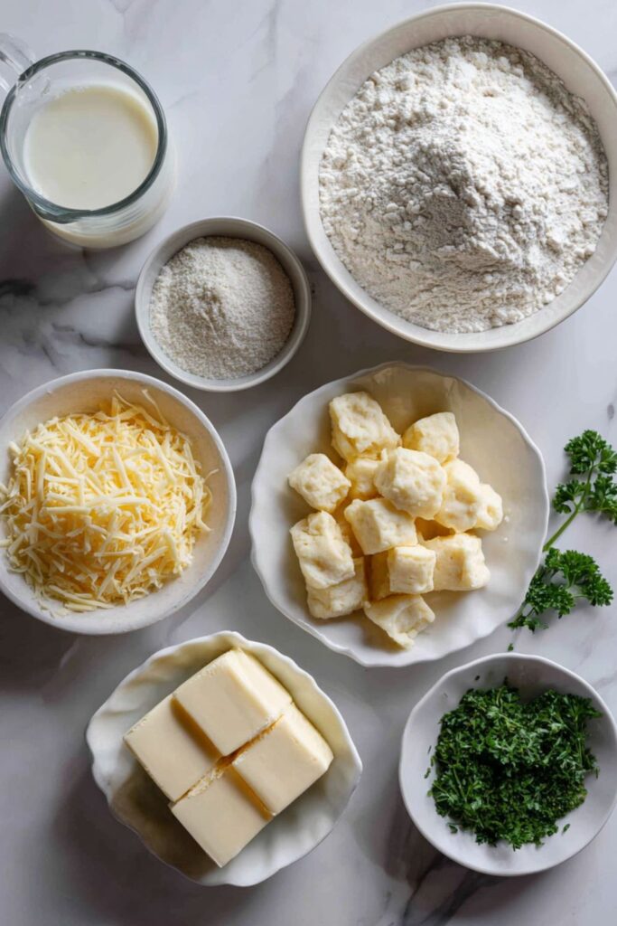 Joanna Gaines Cheddar Biscuits Recipe