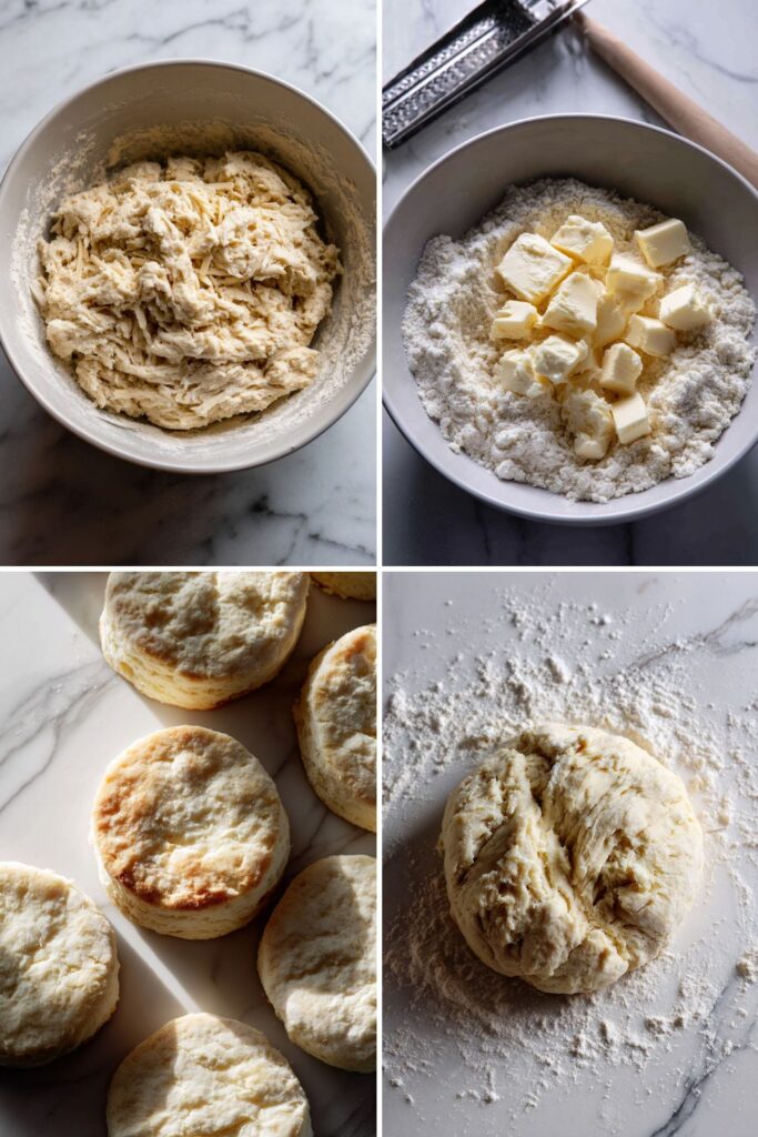 Joanna Gaines Cheddar Biscuits Recipe