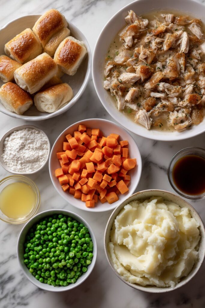 Joanna Gaines Chicken Pot Pie Recipe