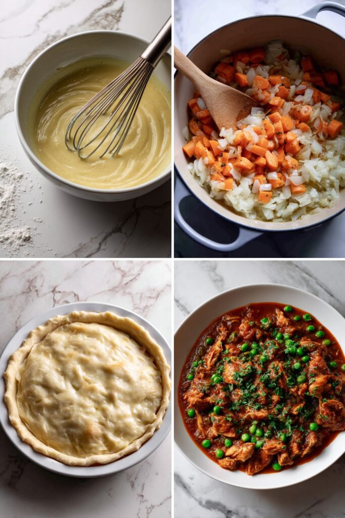 Joanna Gaines Chicken Pot Pie Recipe