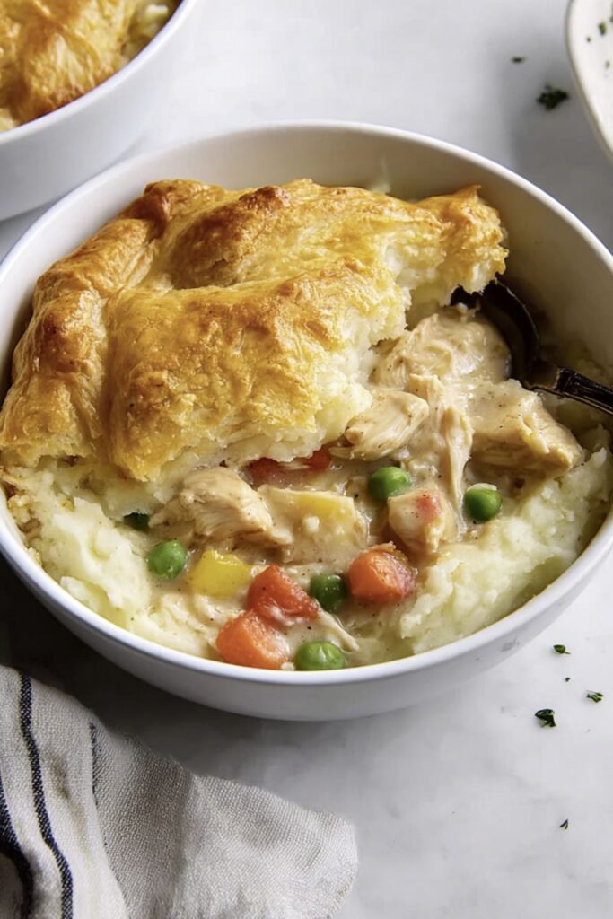 Joanna Gaines Chicken Pot Pie Recipe