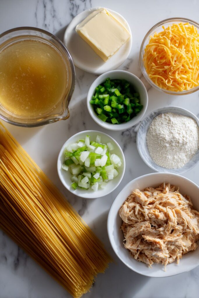 Joanna Gaines Chicken Spaghetti Recipe