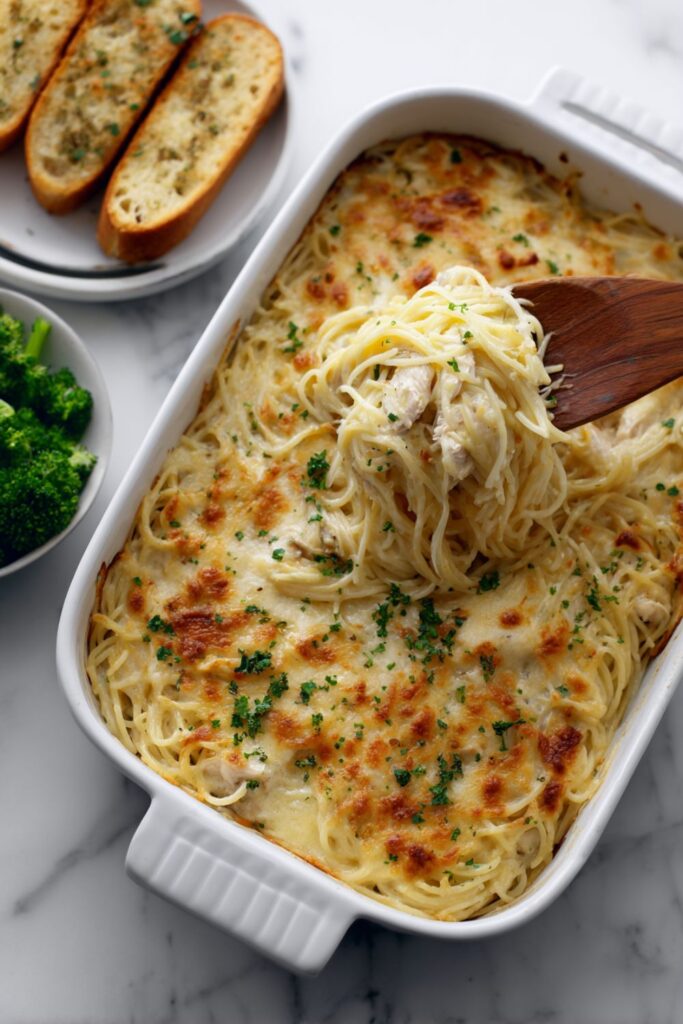 Joanna Gaines Chicken Spaghetti Recipe