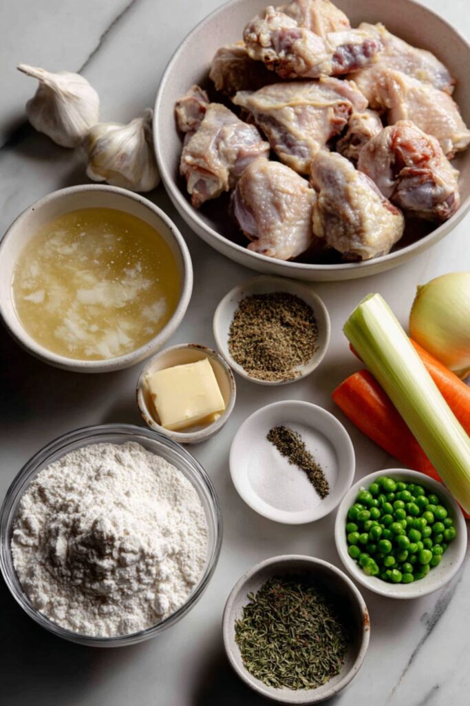 Joanna Gaines Chicken and Dumplings Recipe