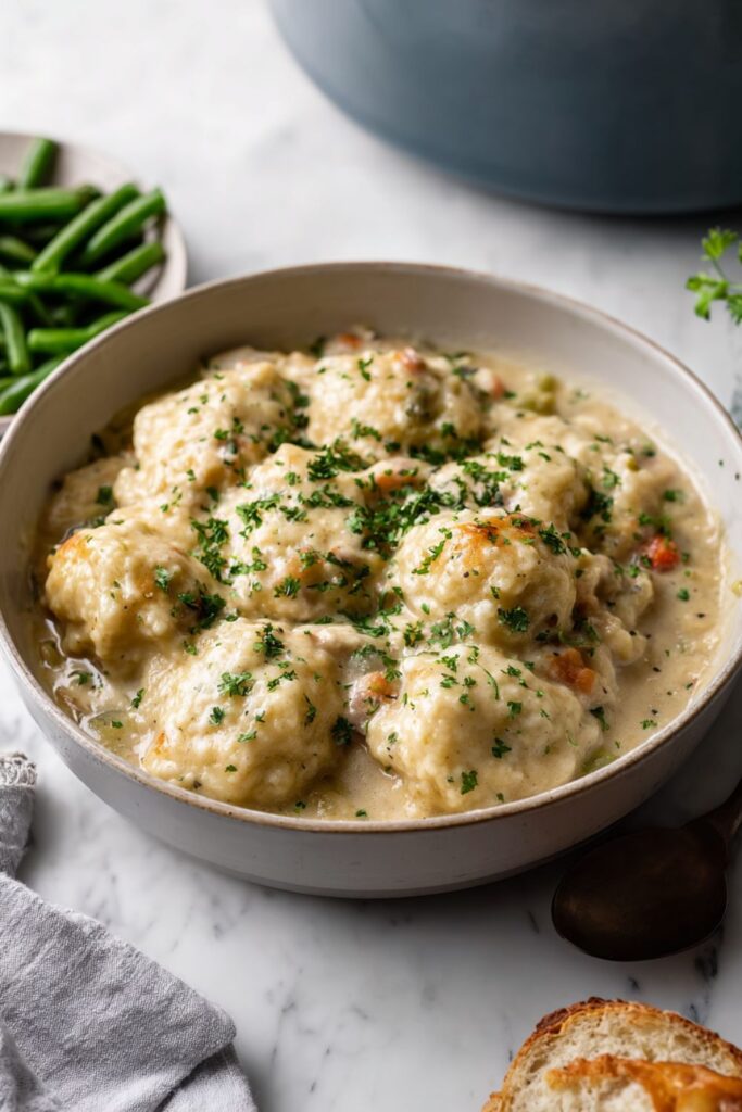 Joanna Gaines Chicken and Dumplings Recipe
