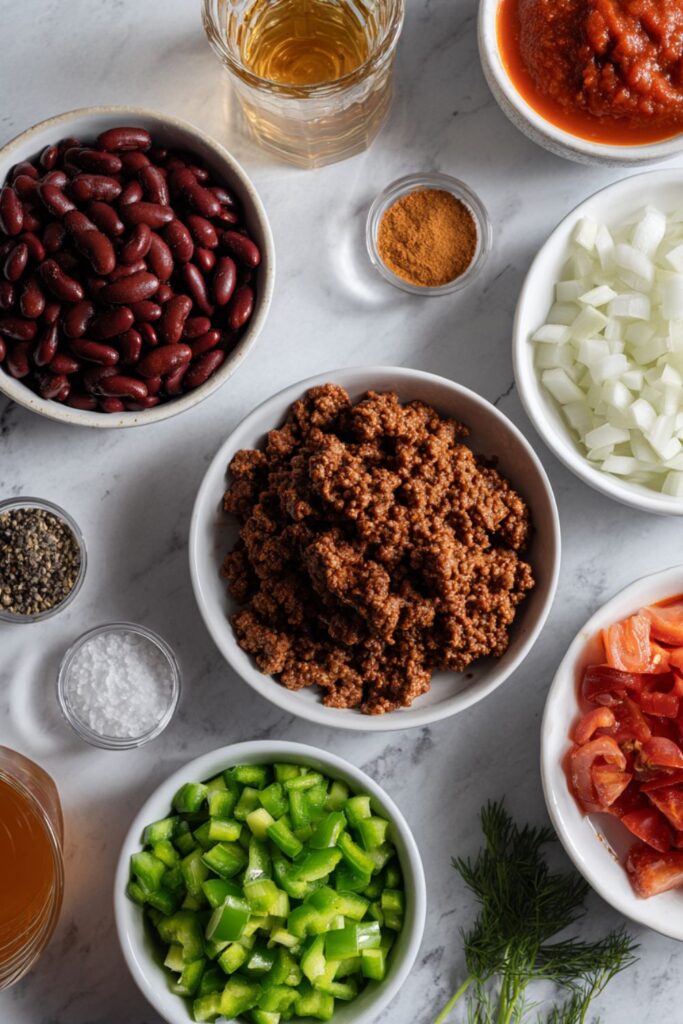 Joanna Gaines Chili Recipe