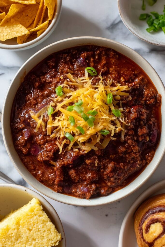 Joanna Gaines Chili Recipe