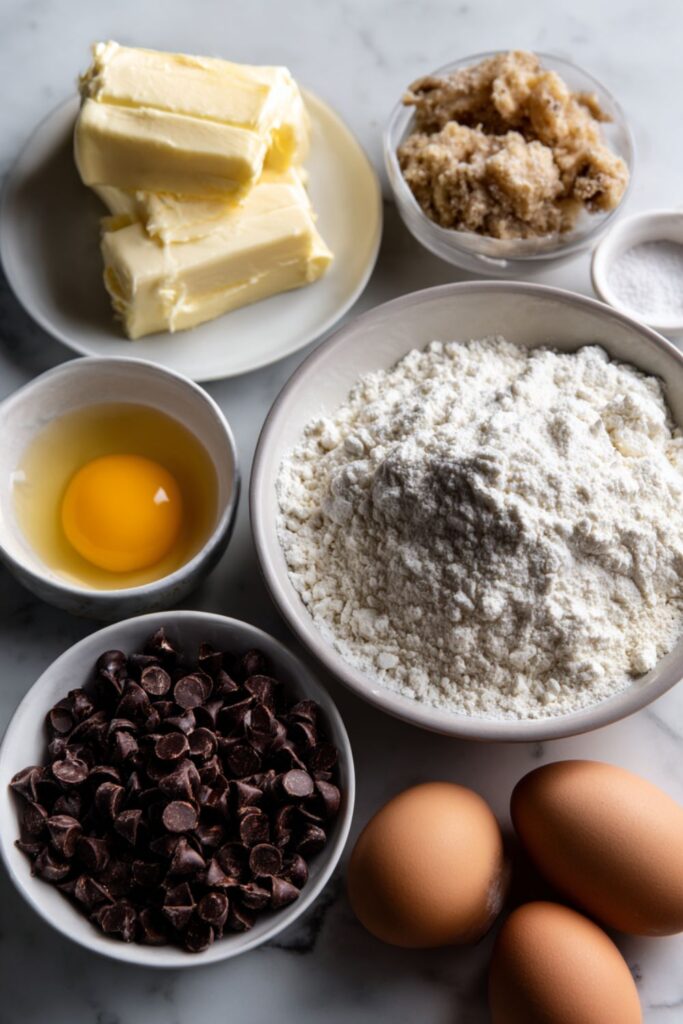 Joanna Gaines Chocolate Chip Cookie Recipe