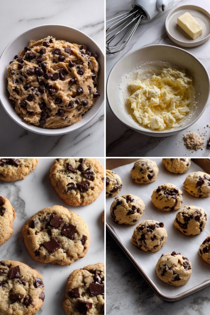 Joanna Gaines Chocolate Chip Cookie Recipe