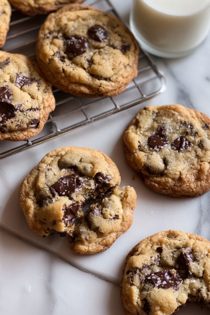 Joanna Gaines Chocolate Chip Cookie Recipe