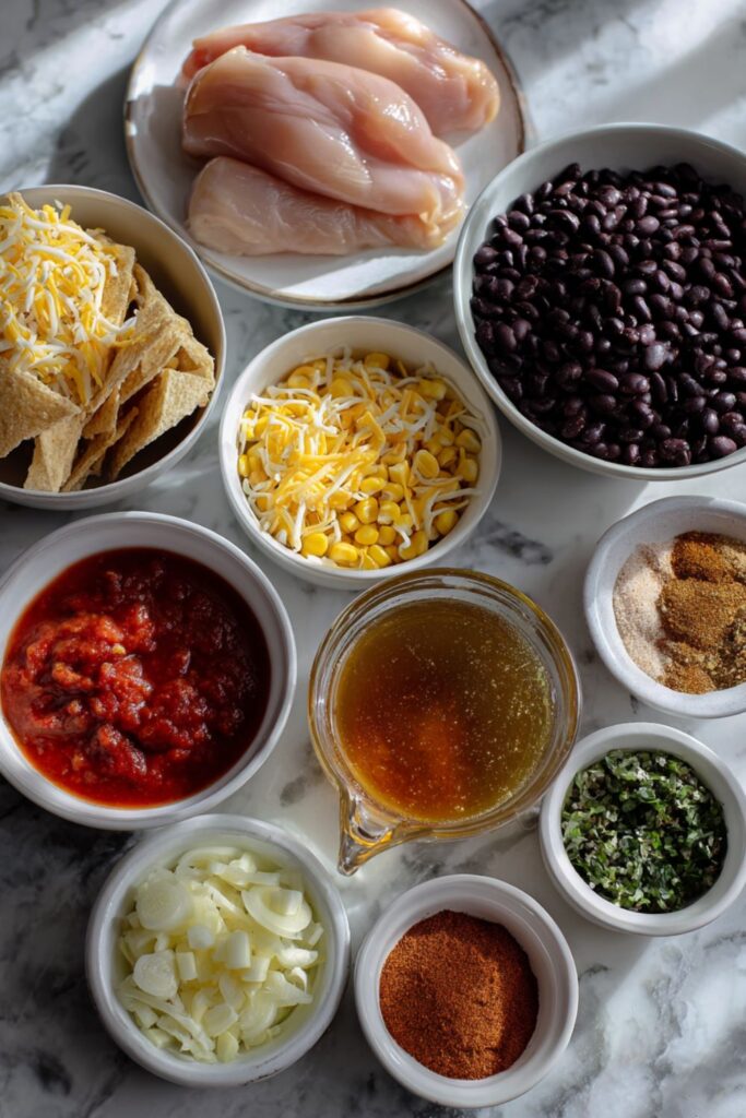 Joanna Gaines Enchilada Soup Recipe