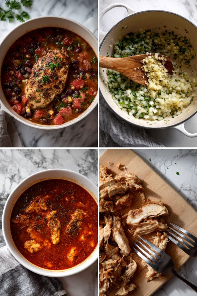 Joanna Gaines Enchilada Soup Recipe