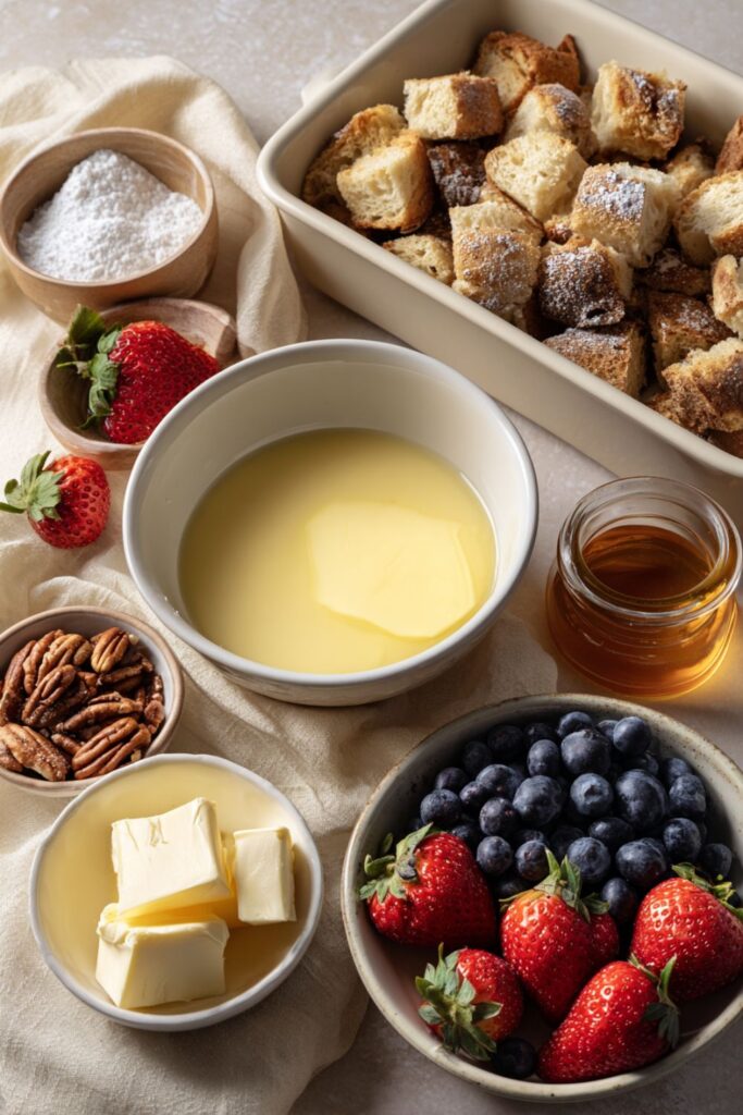 Joanna Gaines French Toast Recipe