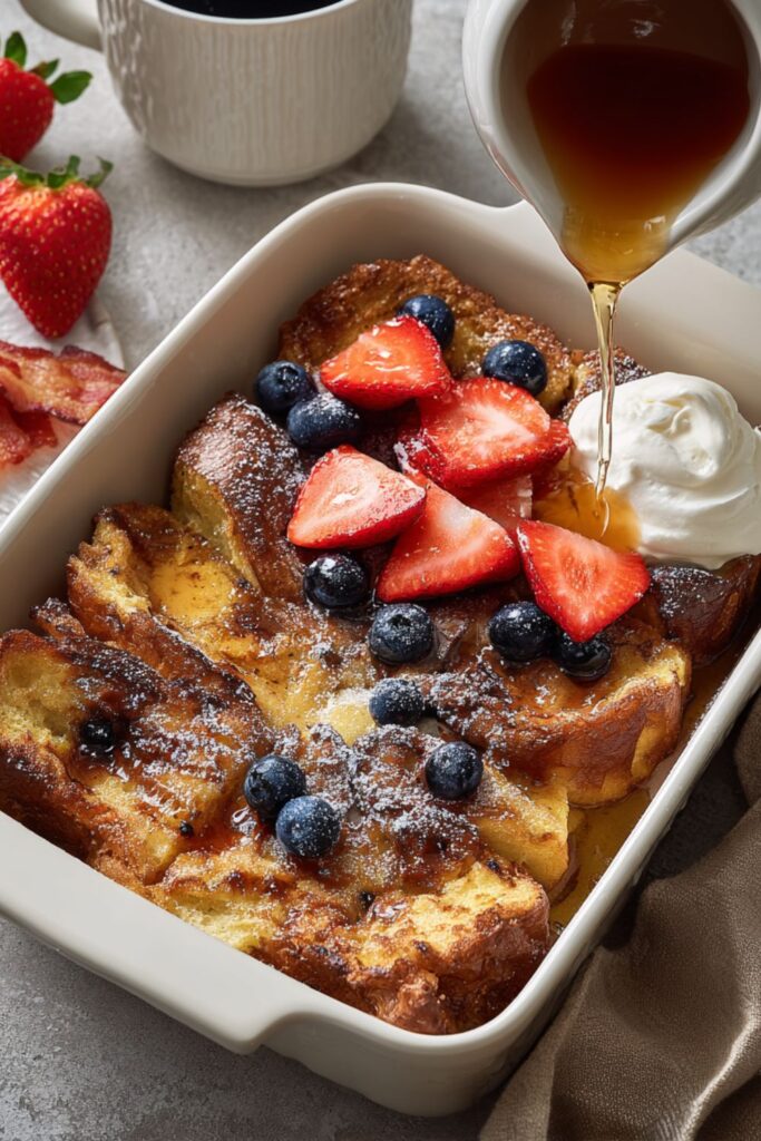 Joanna Gaines French Toast Recipe