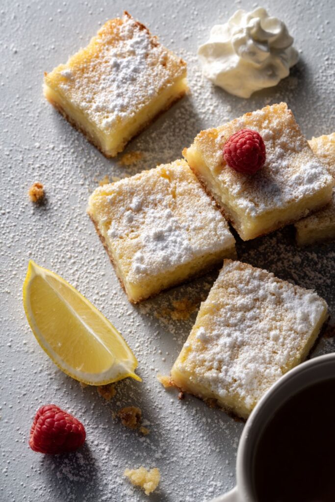 Joanna Gaines Lemon Bars Recipe