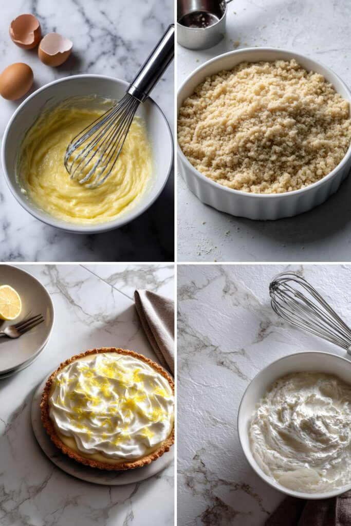 Joanna Gaines Lemon Pie Recipe