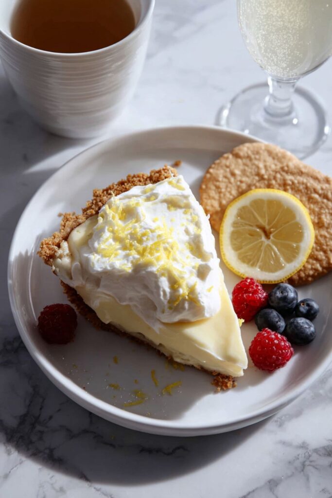 Joanna Gaines Lemon Pie Recipe