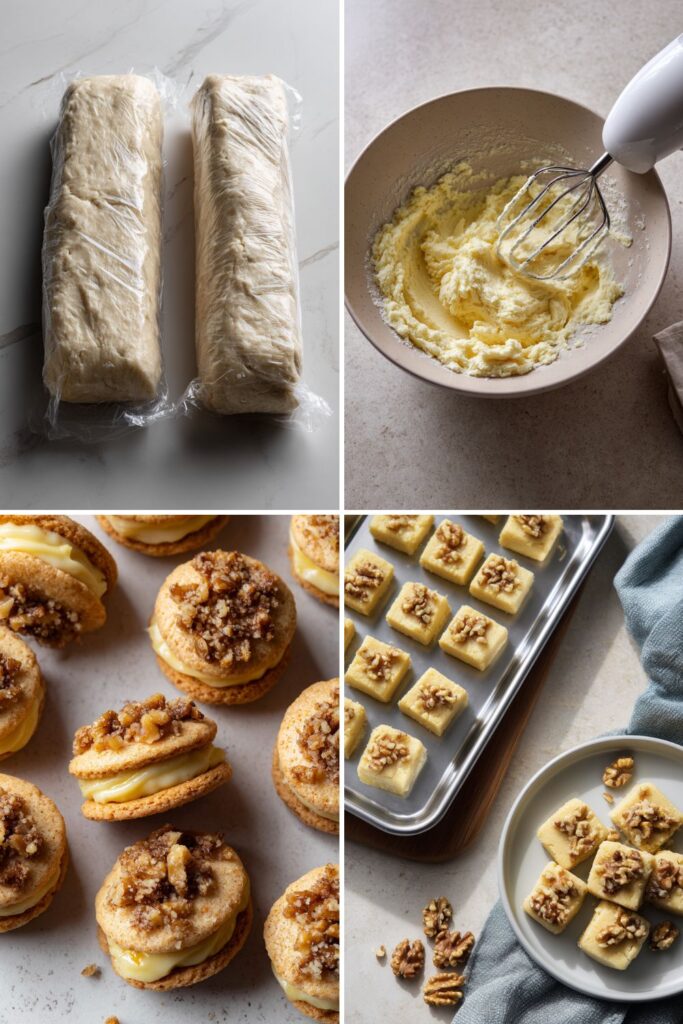 Joanna Gaines Lemon Tea Cookies Recipe