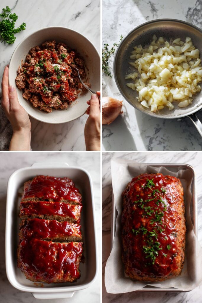 Joanna Gaines Meatloaf Recipe