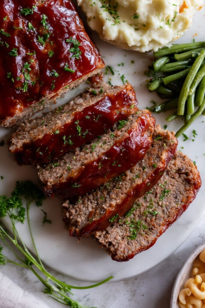 Joanna Gaines Meatloaf Recipe