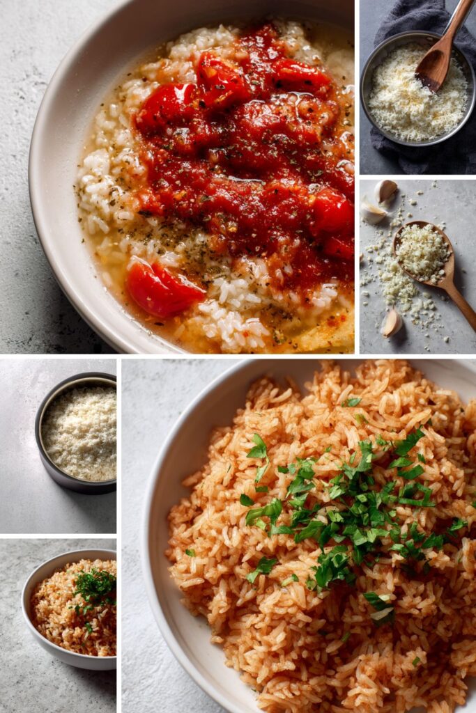 Joanna Gaines Mexican Rice Recipe