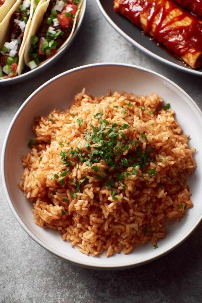 Joanna Gaines Mexican Rice Recipe