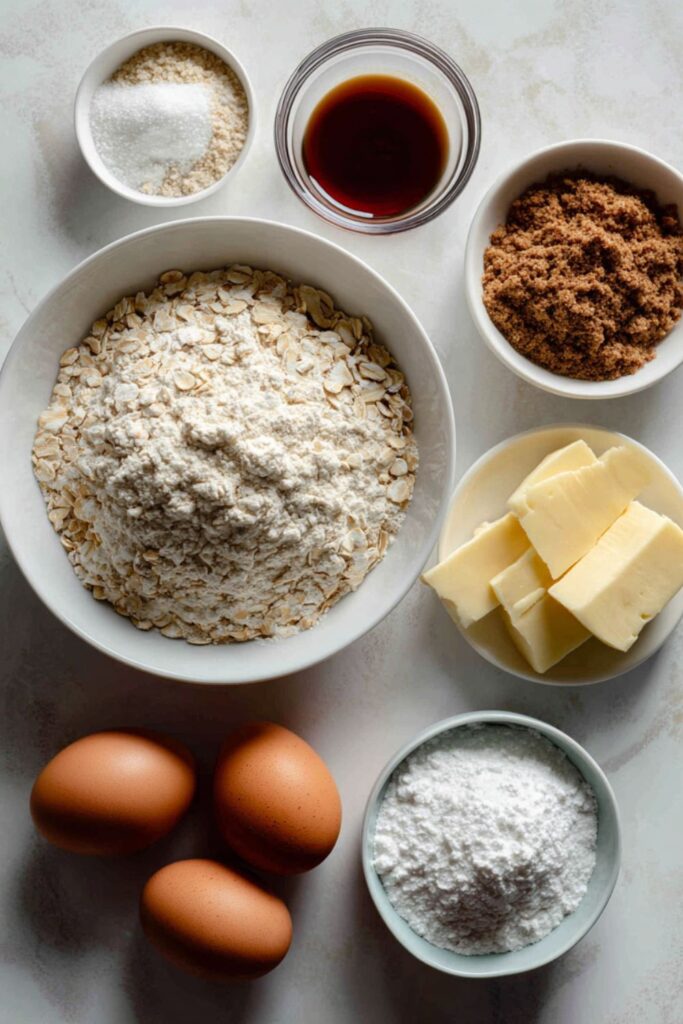 Joanna Gaines Oatmeal Cookies Recipe