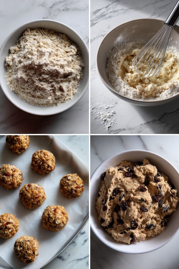 Joanna Gaines Oatmeal Raisin Cookie Recipe