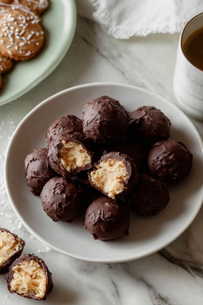 Joanna Gaines Peanut Butter Balls Recipe