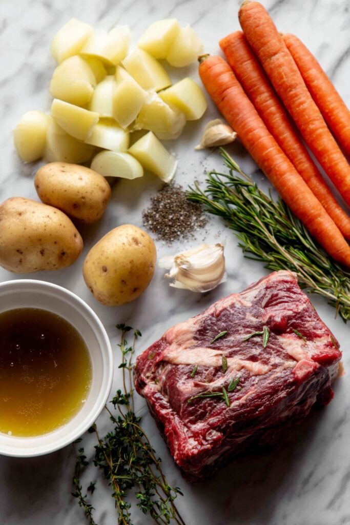 Joanna Gaines Pot Roast Recipe