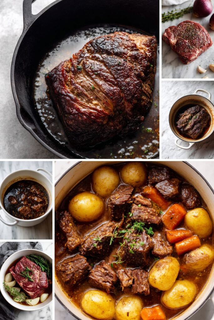 Joanna Gaines Pot Roast Recipe