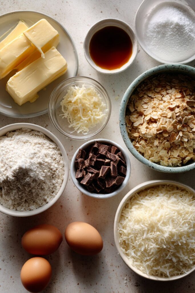 Joanna Gaines Ranger Cookies Recipe