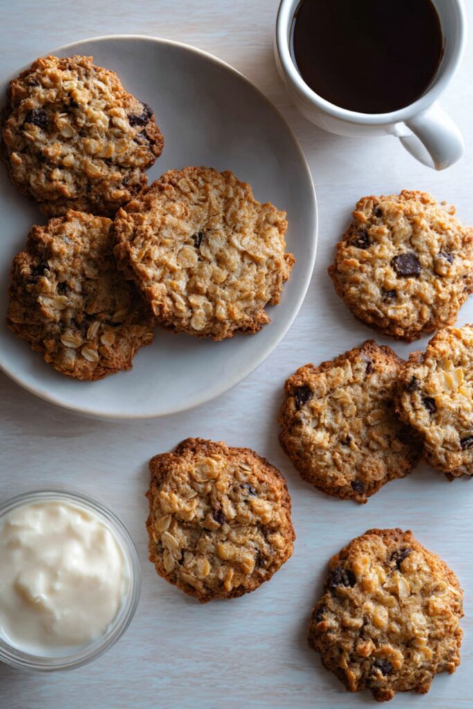 Joanna Gaines Ranger Cookies Recipe