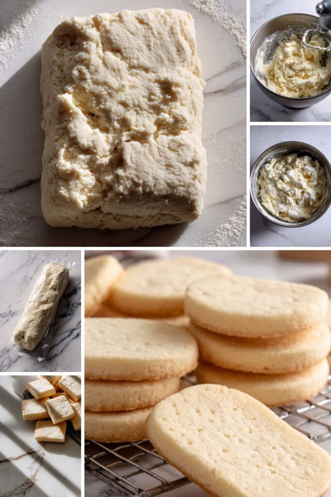 Joanna Gaines Shortbread Cookies Recipe