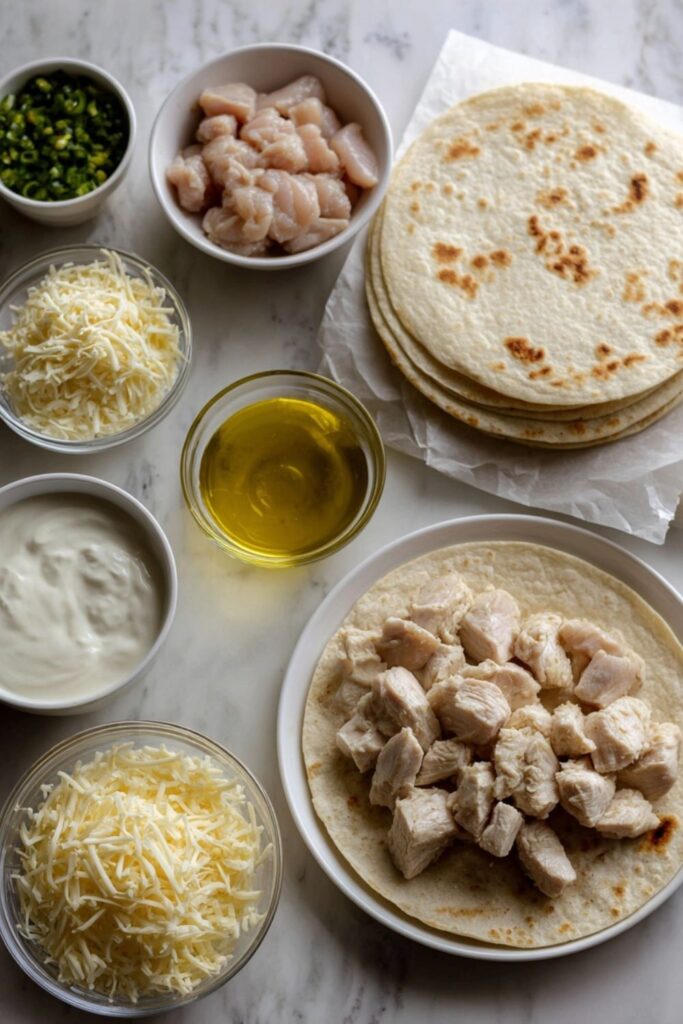 Joanna Gaines Sour Cream Enchiladas Recipe